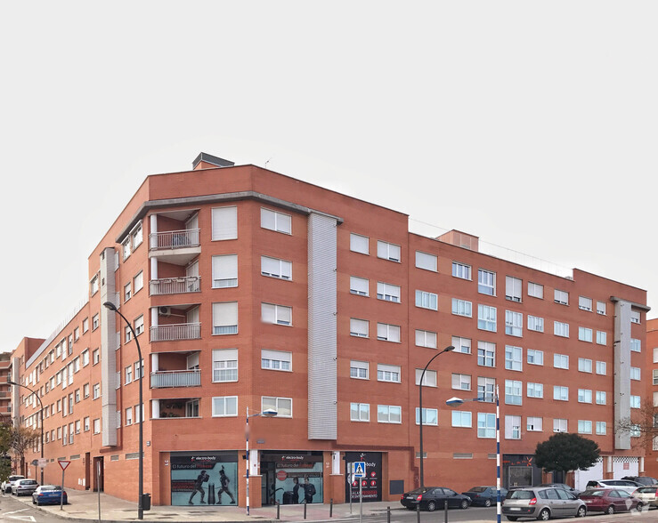 Avenida De Salvador Allende, 53, Getafe, Madrid for sale - Primary Photo - Image 1 of 1