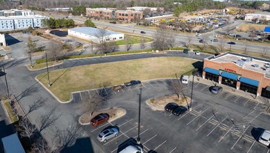 7320 Smith Corners Blvd, Charlotte, NC - Aerial  map view - Image1