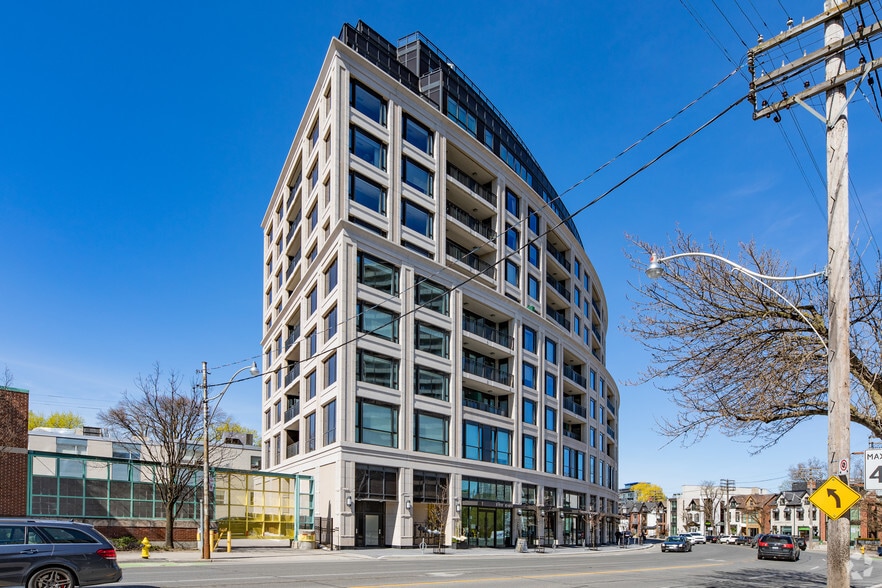 181 Davenport Rd, Toronto, ON for sale - Building Photo - Image 2 of 3