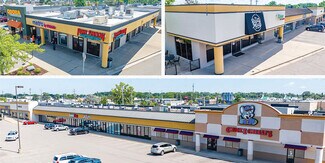 Plus de détails pour 5415-5503 W Saginaw Hwy, Lansing, MI - Commerce de détail à louer