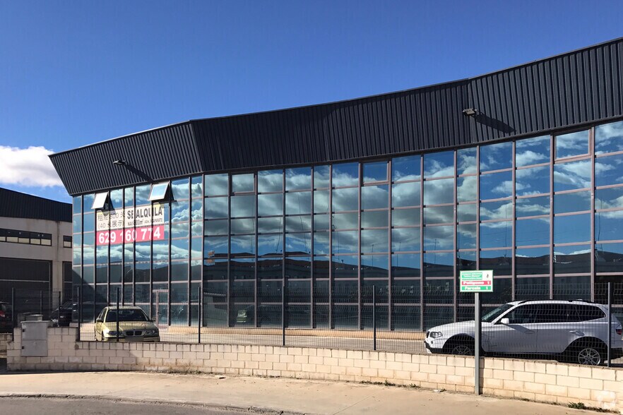 Calle Francisco de Medina y Mendoza, 1, Cabanillas del Campo, Guadalajara à louer - Photo intérieure - Image 1 de 1