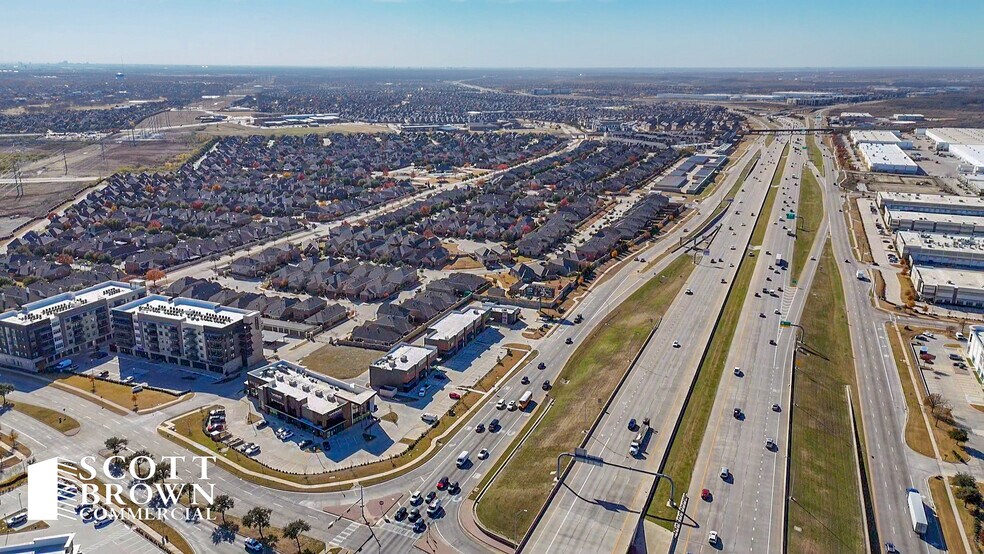 2836 State 121 Hwy, The Colony, TX à louer - Photo du bâtiment - Image 2 de 5