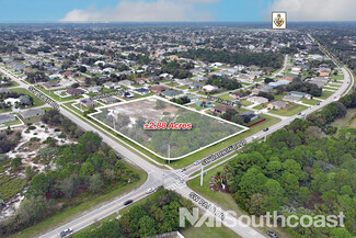 Plus de détails pour SW Paar Dr, Port Saint Lucie, FL - Terrain à vendre