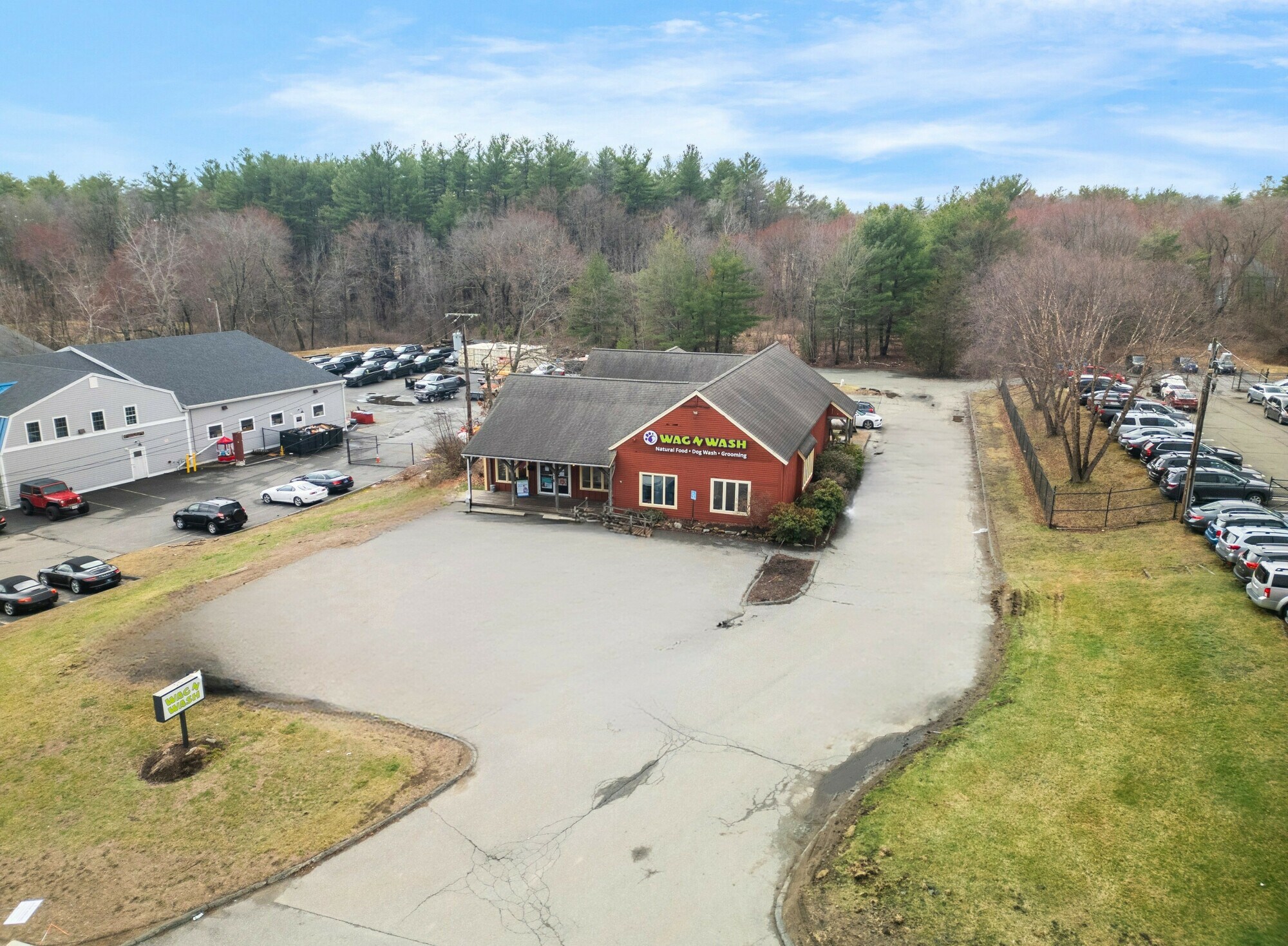 444 Great Rd, Acton, MA à vendre Photo du bâtiment- Image 1 de 9