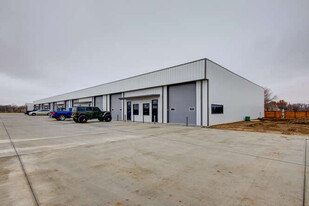 22390 E 111th St, Broken Arrow OK - Warehouse