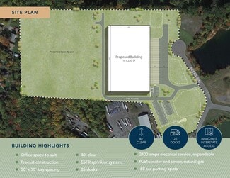 More details for 45-65 Beers Way, Wind Gap, PA - Industrial for Sale