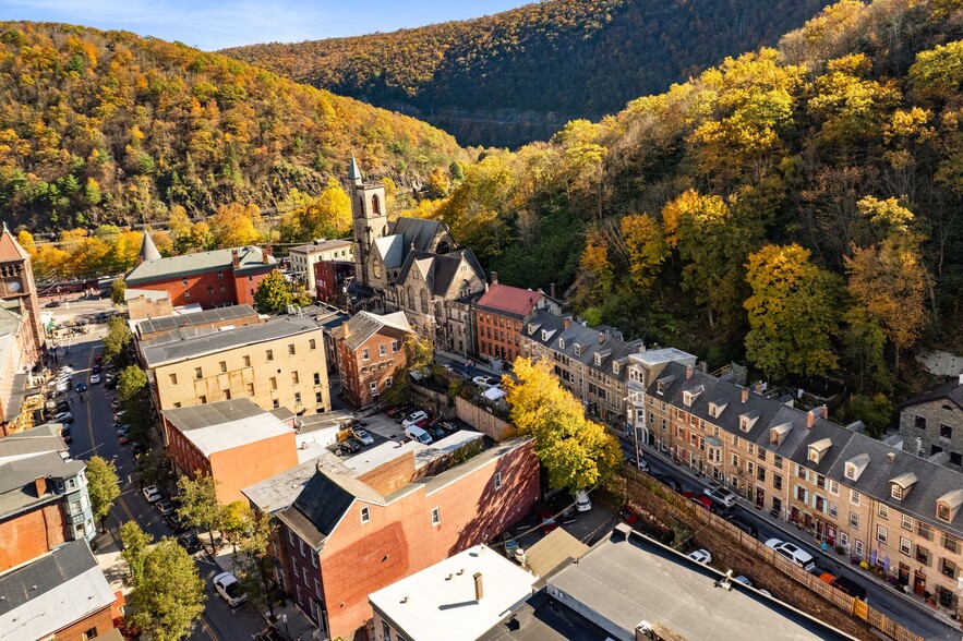 23-25 Race St, Jim Thorpe, PA for sale - Building Photo - Image 2 of 97