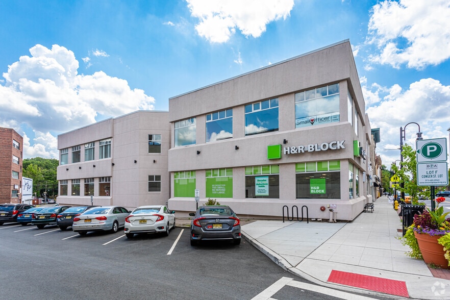 299 Glenwood Ave, Bloomfield, NJ for lease - Building Photo - Image 2 of 11