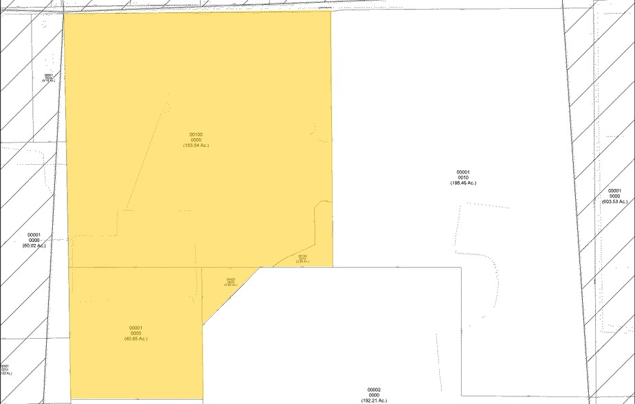 21601 Carter Rd, Estero, FL à vendre - Plan cadastral - Image 1 de 1