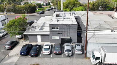 2320 S Robertson Blvd, Los Angeles, CA - Aerial map view - Image1