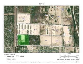 Plus de détails pour 0 Hwy 137, Big Lake, TX - Terrain à vendre