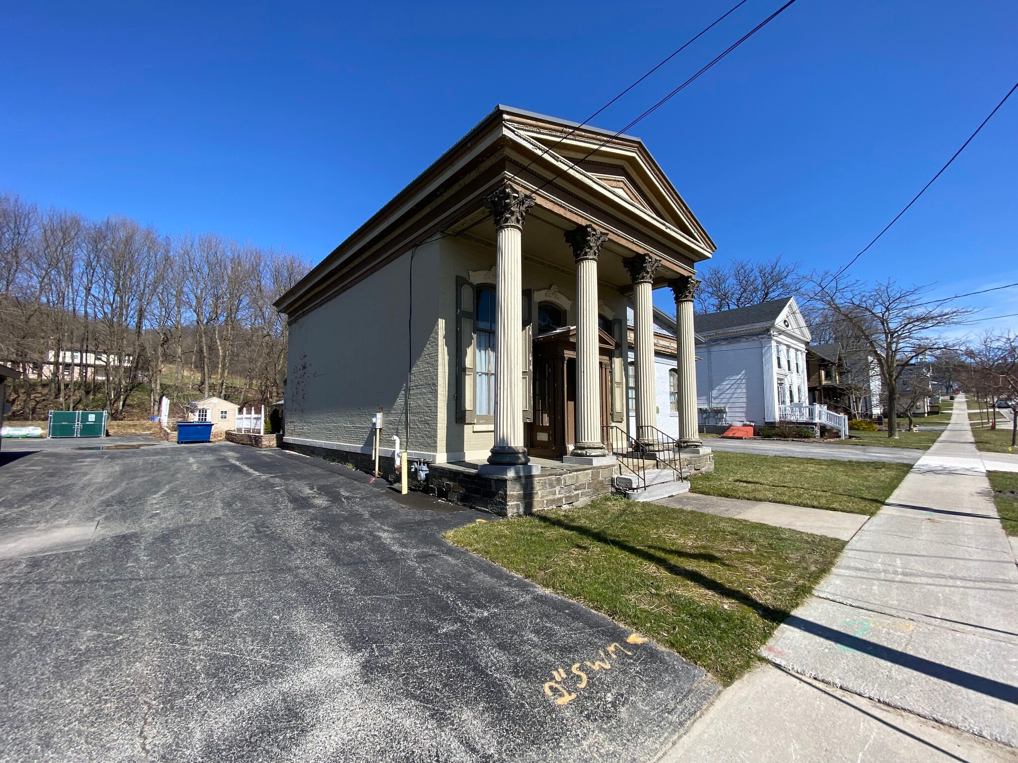 75 E Main St, Morrisville, NY for sale Building Photo- Image 1 of 26
