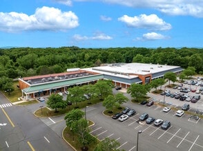 1095 Kennedy Rd, Windsor, CT - Aerial  map view