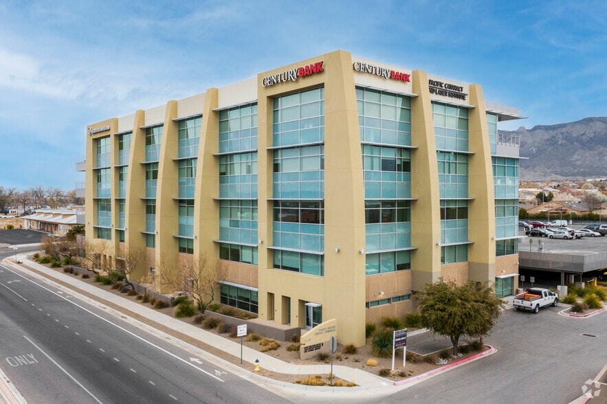 8220 San Pedro NE, Albuquerque, NM for lease - Building Photo - Image 2 of 32