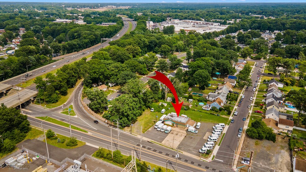 1075 Broadway, Westville, NJ à vendre - Photo du bâtiment - Image 2 de 16