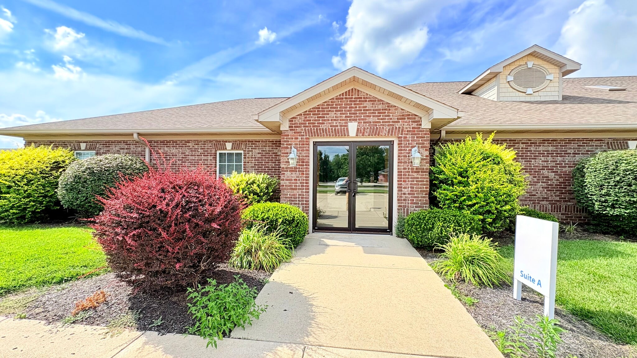 1007 Mill Pond Ln, Greencastle, IN for lease Building Photo- Image 1 of 1