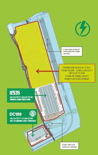 More details for Danes Way, Northampton - Industrial for Lease