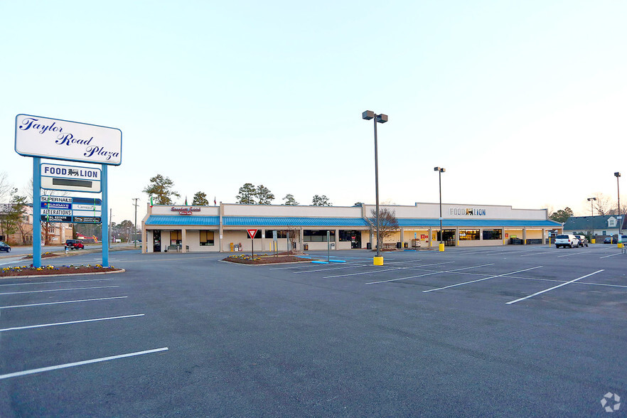 3325 Taylor Rd, Chesapeake, VA for lease - Building Photo - Image 1 of 6