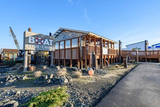 Plus de détails pour 102 Hall Ave, Coos Bay, OR - Vente au détail à vendre