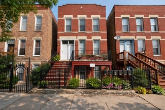 Plus de détails pour 460 W 28th Pl, Chicago, IL - Multi-résidentiel à vendre