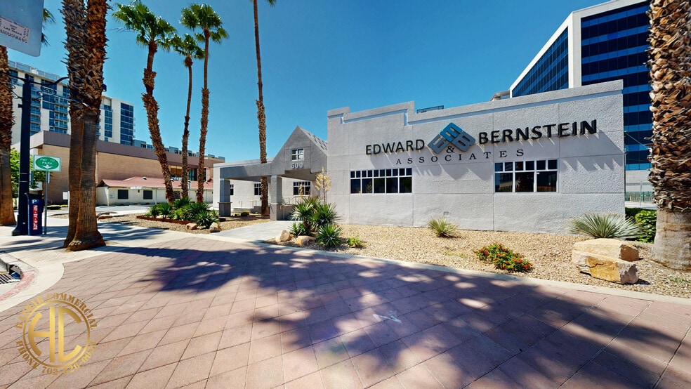 516 S 4th St, Las Vegas, NV for lease - Building Photo - Image 3 of 35