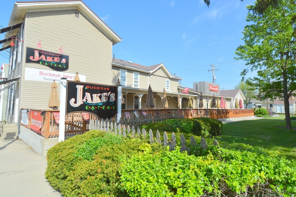 13 E Dayton St, West Alexandria, OH for sale Building Photo- Image 1 of 21