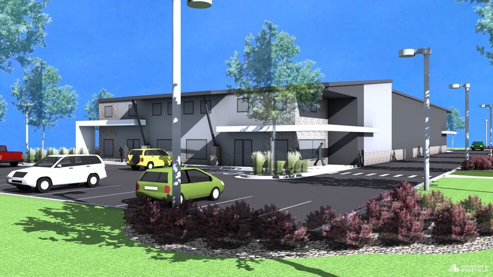 5815 & 5895 Rockwell, Loveland, CO for sale - Building Photo - Image 2 of 2