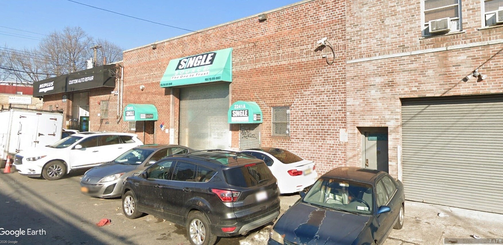 2241A Light St, Bronx, NY for lease Building Photo- Image 1 of 17