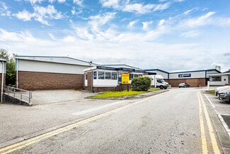 Plus de détails pour Salisbury Rd, Haydock - Industriel à louer