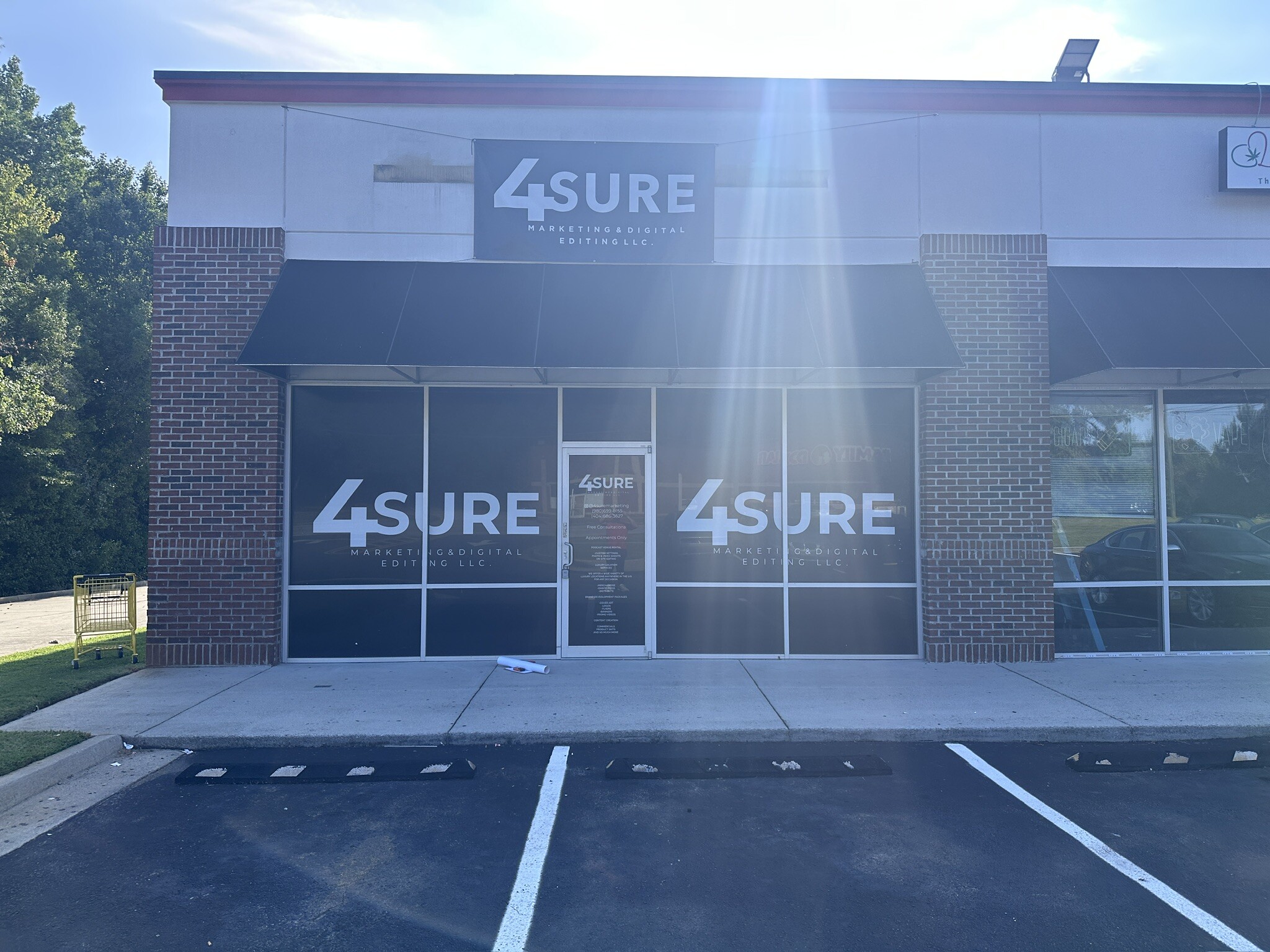 2410 Dekalb Medical Pky, Lithonia, GA for lease Building Photo- Image 1 of 2