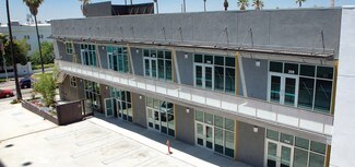 Plus de détails pour 5815-5825 W Sunset Blvd, Hollywood, CA - Bureau à louer