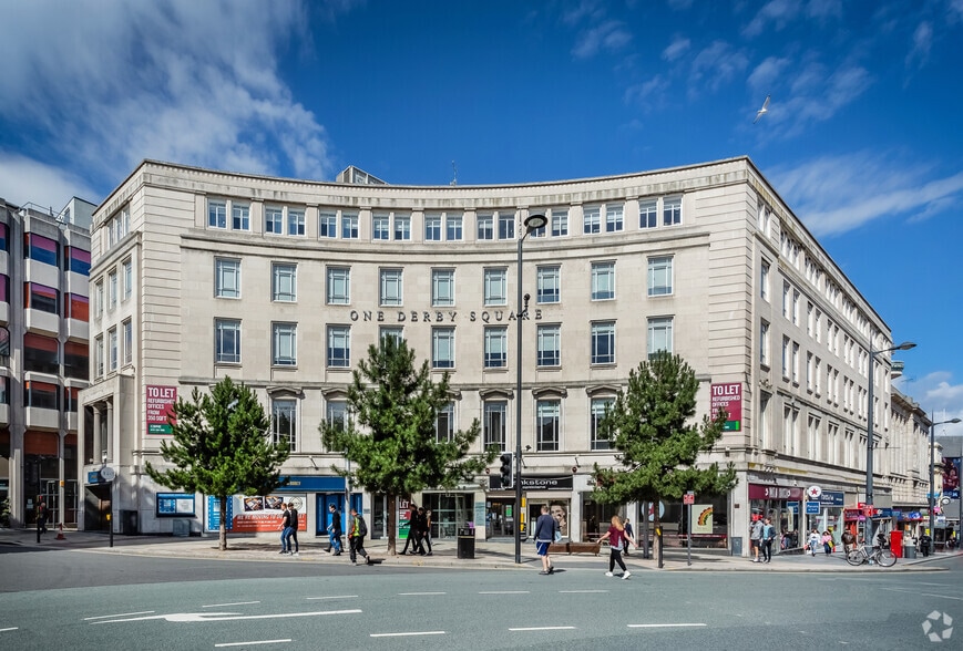 1 Derby Sq, Liverpool for lease - Primary Photo - Image 1 of 3