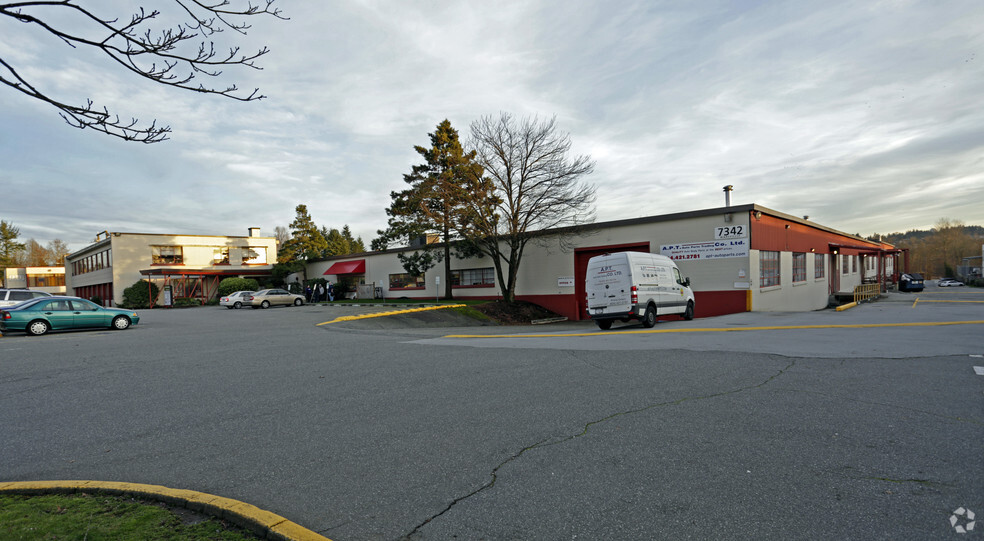 7342 Winston St, Burnaby, BC for lease - Building Photo - Image 1 of 7