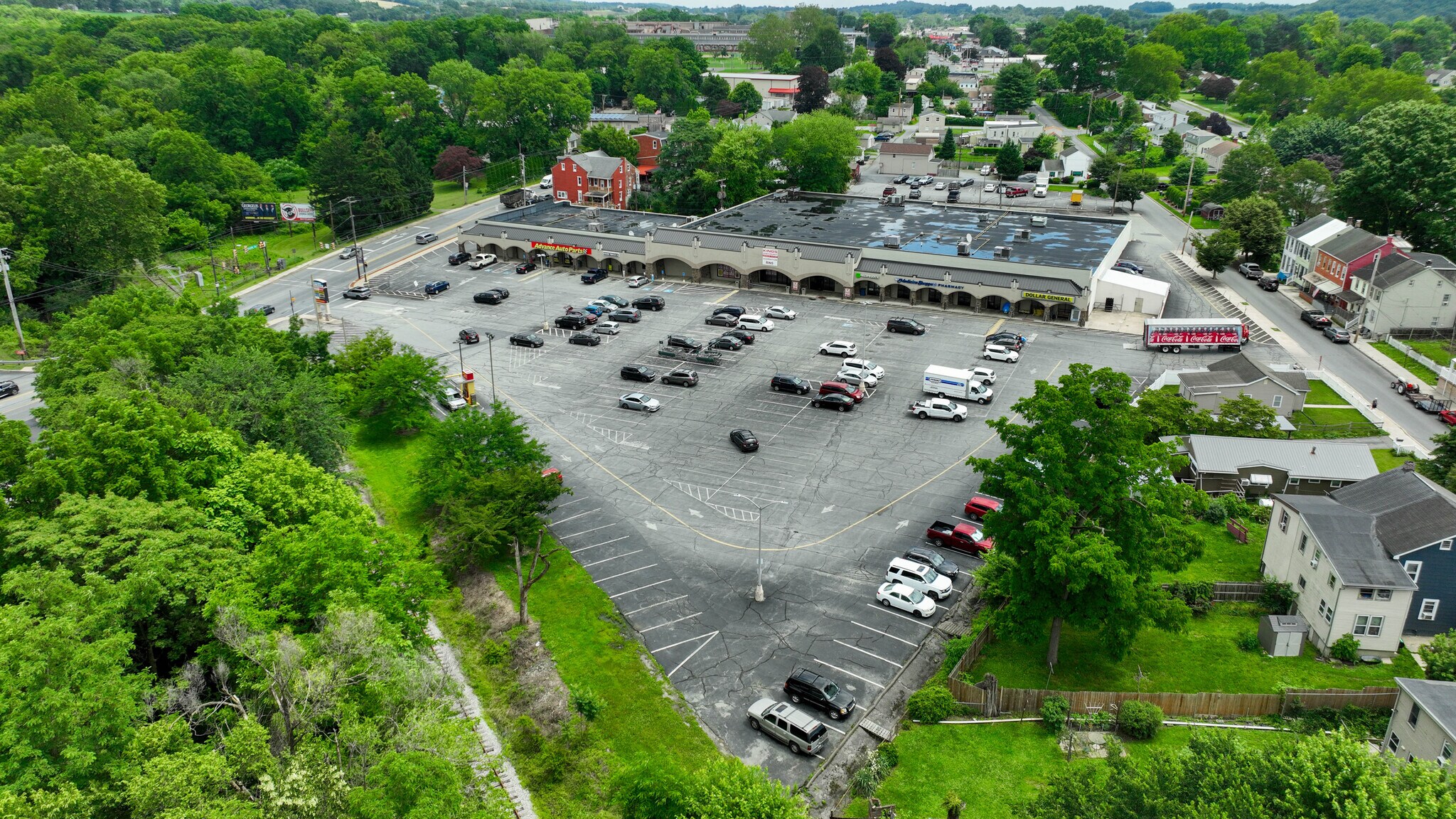 900 Lancaster Ave, Columbia, PA à louer Photo du bâtiment- Image 1 de 2