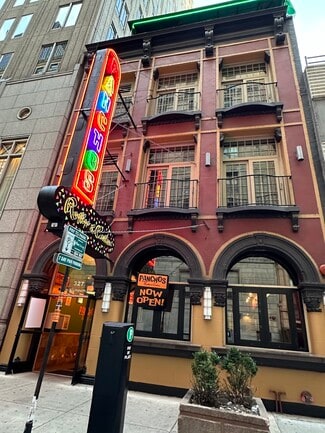 Plus de détails pour 327 S Plymouth Ct, Chicago, IL - Bureau à louer