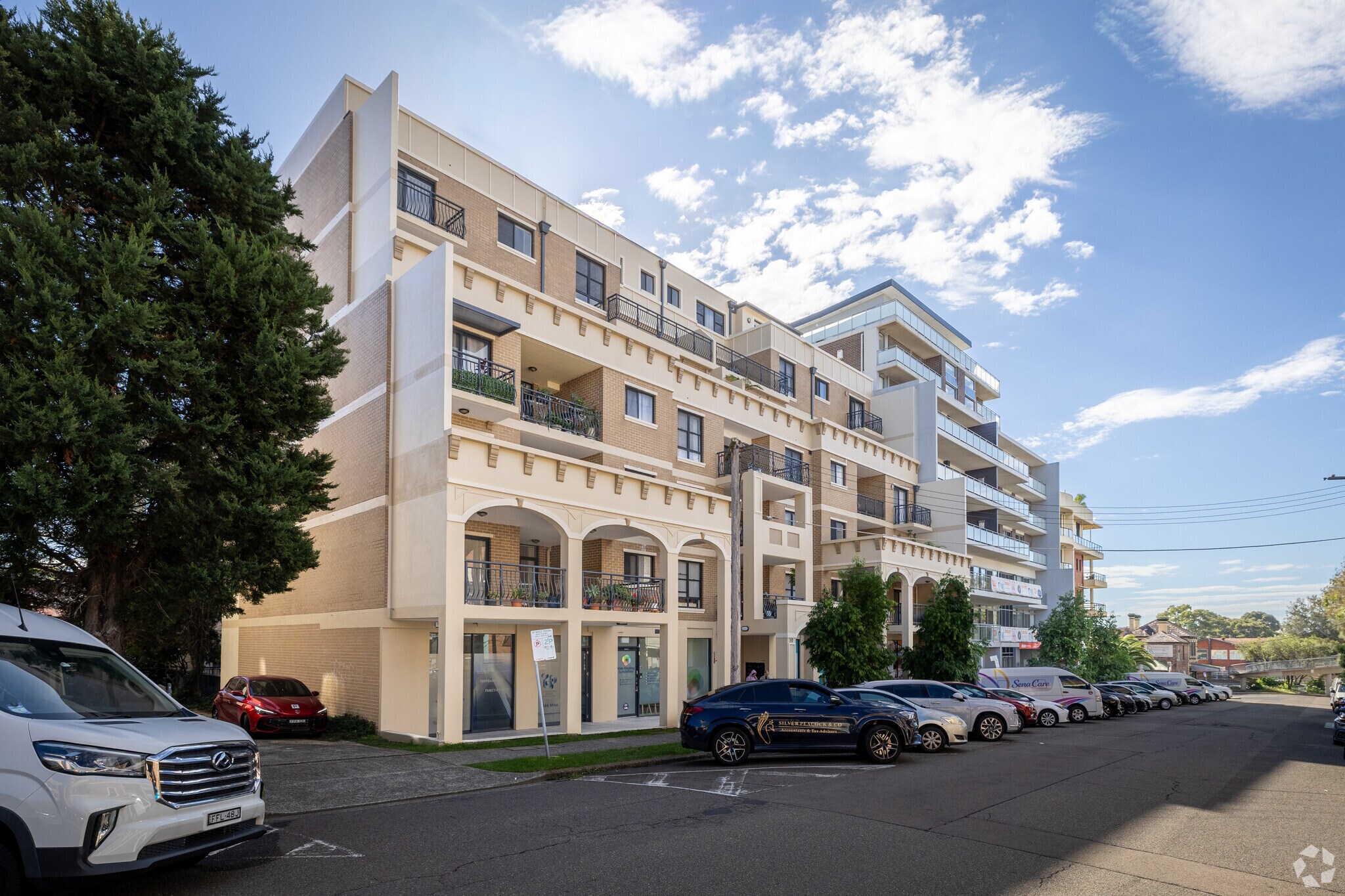 13-19 Hogben Street, Kogarah for lease Primary Photo- Image 1 of 7