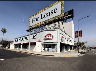 Plus de détails pour 3695-3699 Crenshaw Blvd, Los Angeles, CA - Commerce de détail à louer