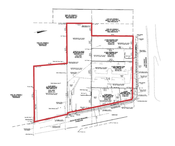 S Beltline Blvd & Rosewood Dr, Columbia, SC for lease - Building Photo - Image 2 of 3