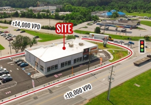 3245 N Susquehanna Trl, York, PA for lease - Building Photo - Image 1 of 3