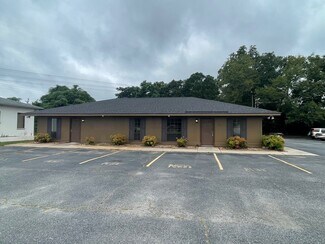 Plus de détails pour 2525 Moody Rd, Warner Robins, GA - Bureau à louer