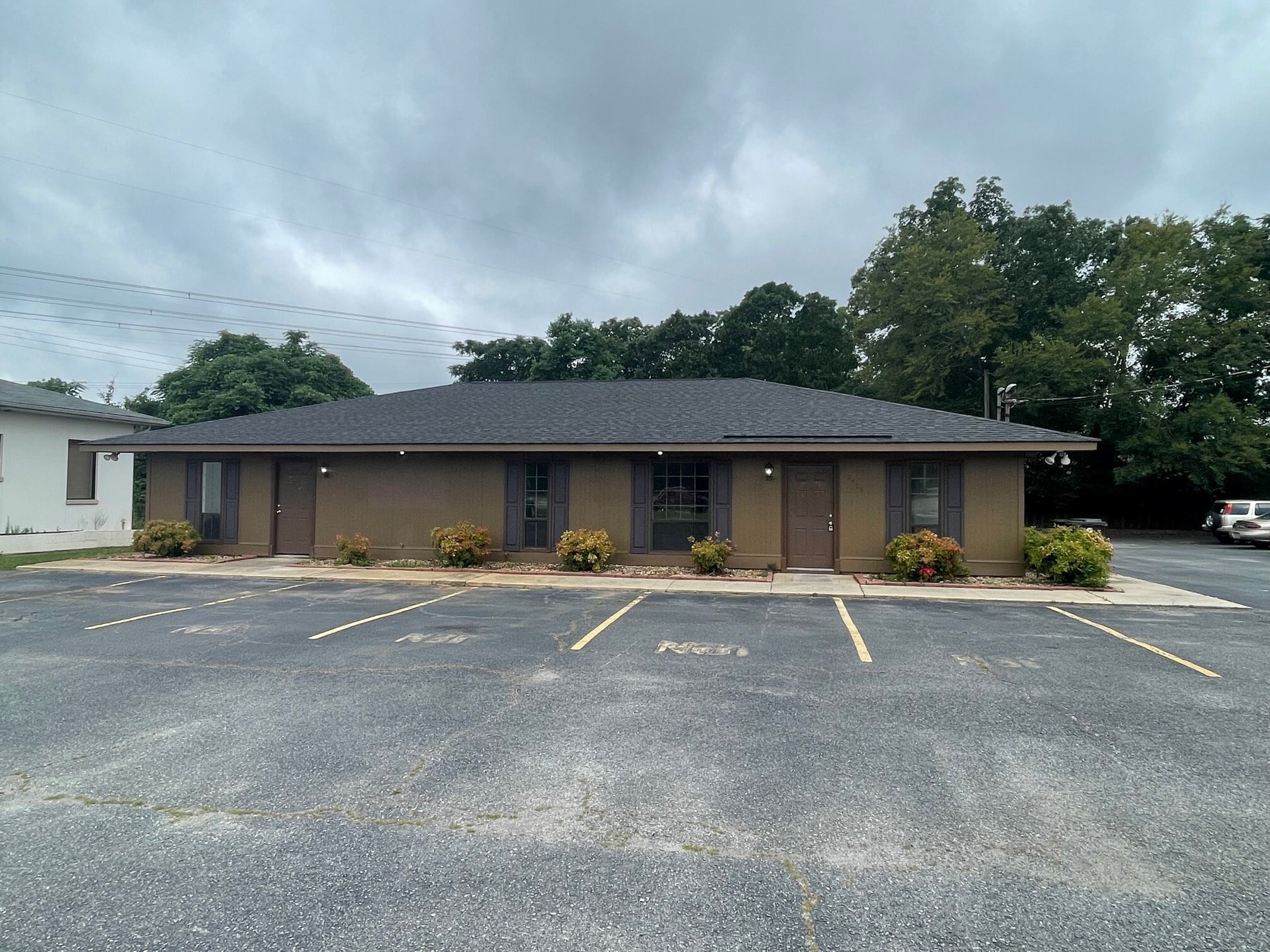 2525 Moody Rd, Warner Robins, GA for lease Primary Photo- Image 1 of 7