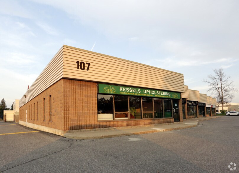 107 Colonnade Rd, Ottawa, ON for sale - Primary Photo - Image 1 of 1