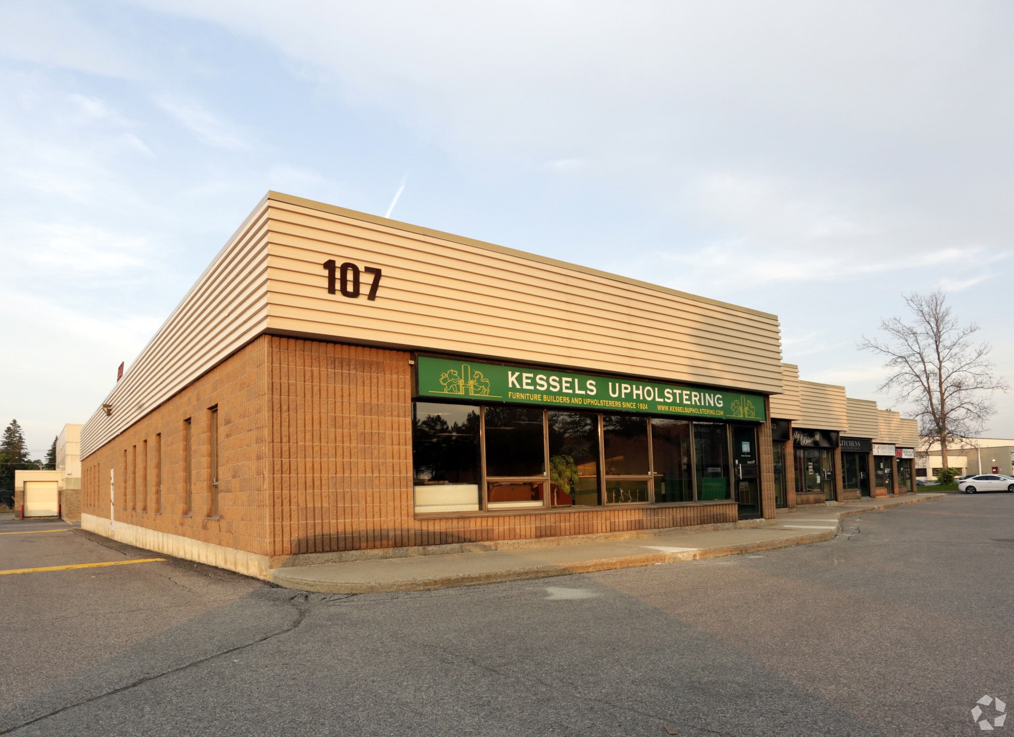 107 Colonnade Rd, Ottawa, ON for sale Building Photo- Image 1 of 1