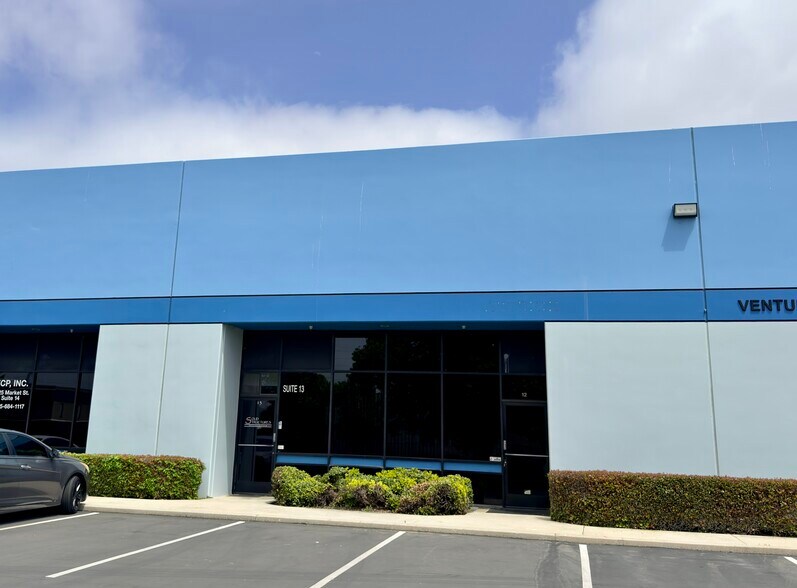 4125 Market St, Ventura, CA à louer - Photo du bâtiment - Image 2 de 11