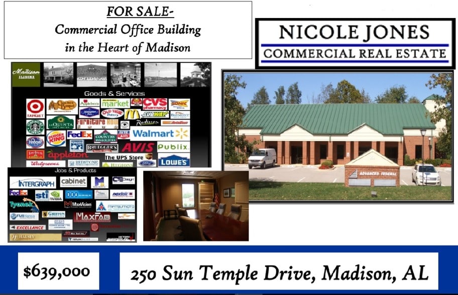 250 Sun Temple Dr, Madison, AL for sale - Other - Image 3 of 11