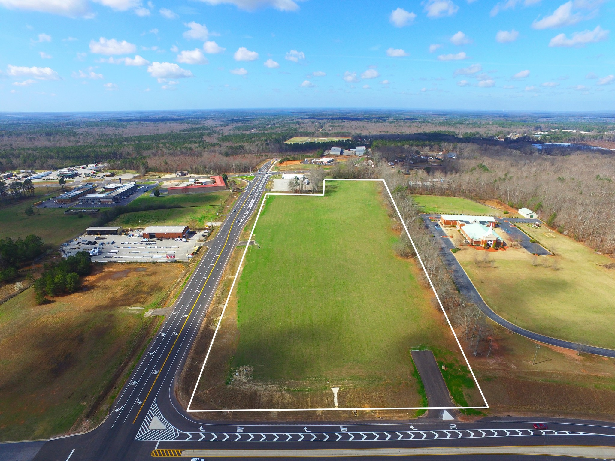 30 GA-16, Newnan, GA for sale Building Photo- Image 1 of 1