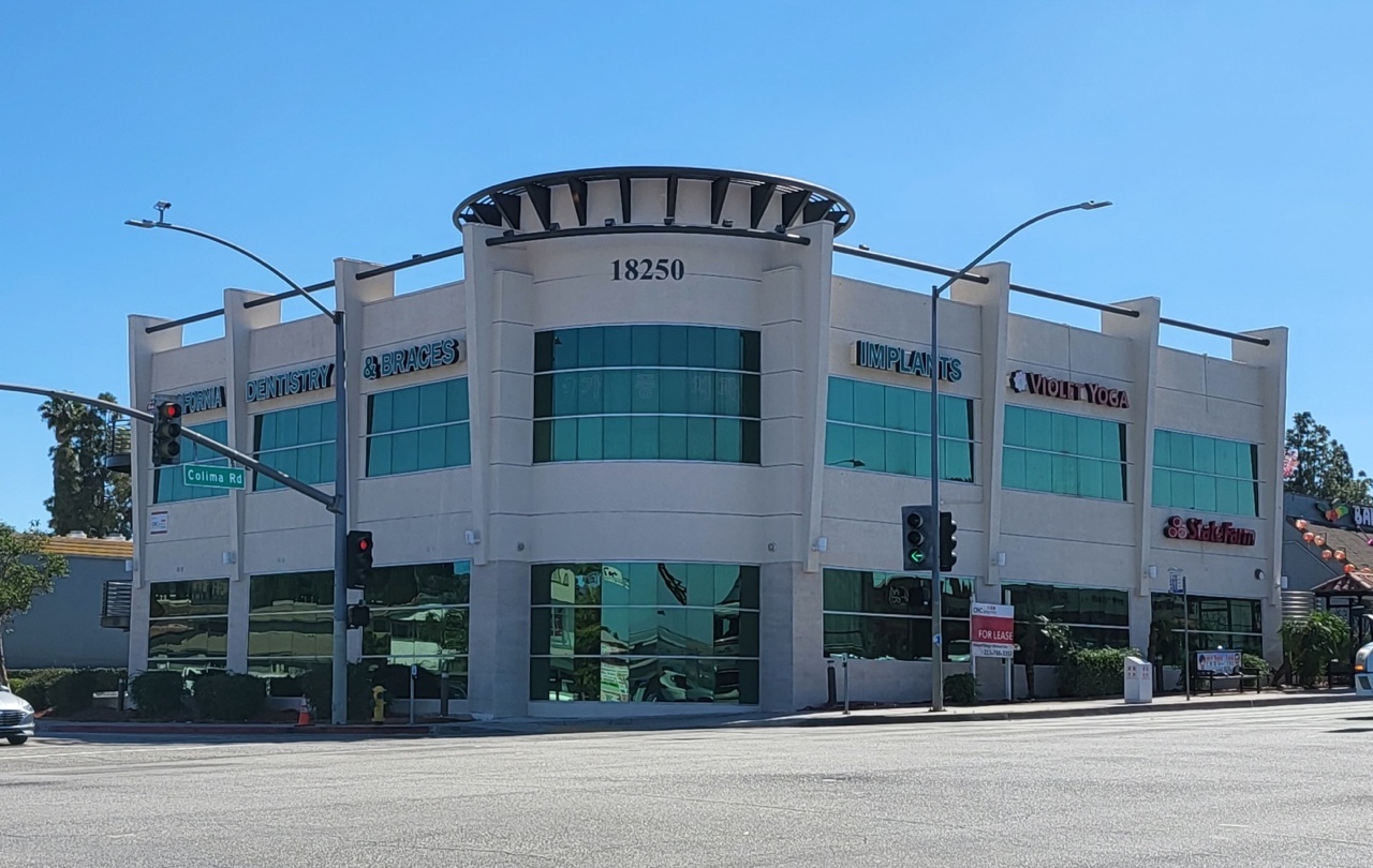 18250 Colima Rd, Rowland Heights, CA for lease Building Photo- Image 1 of 5