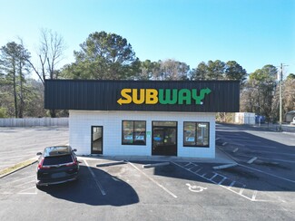 More details for 300 E Broad Ave, Rockingham, NC - Office/Retail for Lease