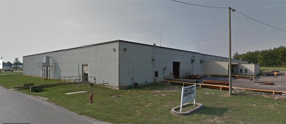 11340 W 450 S, Dunkirk, IN for lease - Building Photo - Image 2 of 4