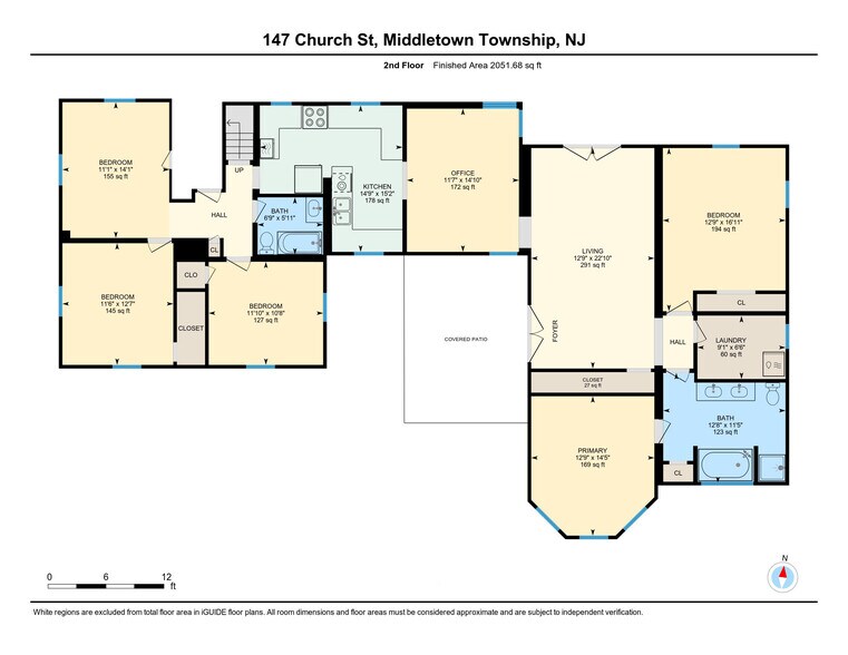 147-155 Church St, Belford, NJ à vendre - Photo du bâtiment - Image 2 de 40